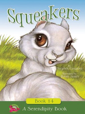 cover image of Squeakers